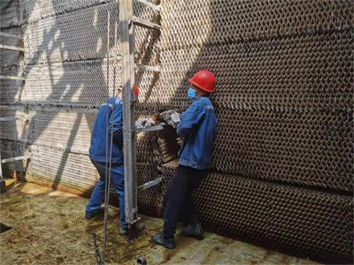 冷卻塔填料是什么，如何合理使用冷卻填料？,冷卻塔填料價格